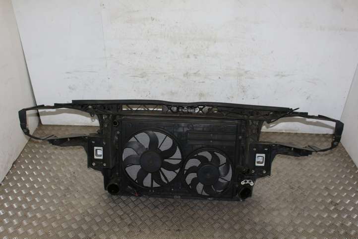 Audi TT (2006 - 2010)   Панель