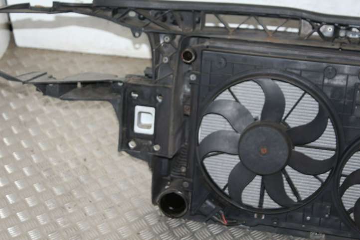 Audi TT (2006 - 2010)   Панель