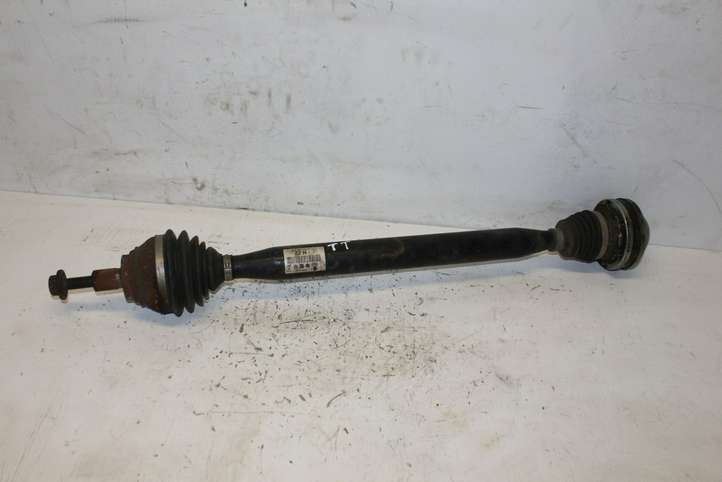 Audi TT (2006 - 2010)  8J0407272H Передняя полуось