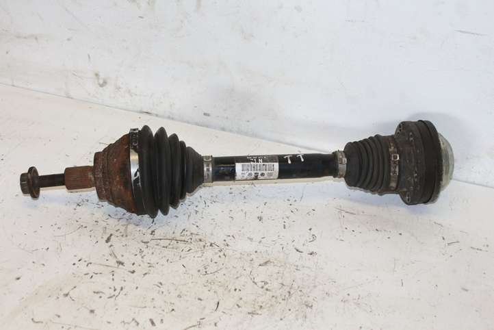 Audi TT (2006 - 2010)  8J0407271N Передняя полуось