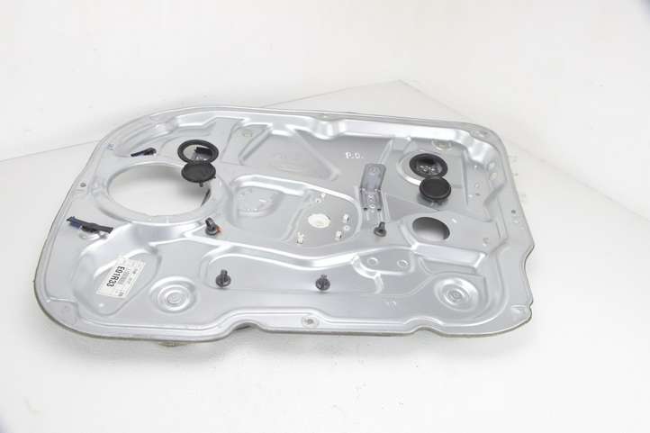Hyundai ix 55 (2006 - 2012)  82480-3J000 Механизм для электрического подъема окон передней двери (без двигателя)