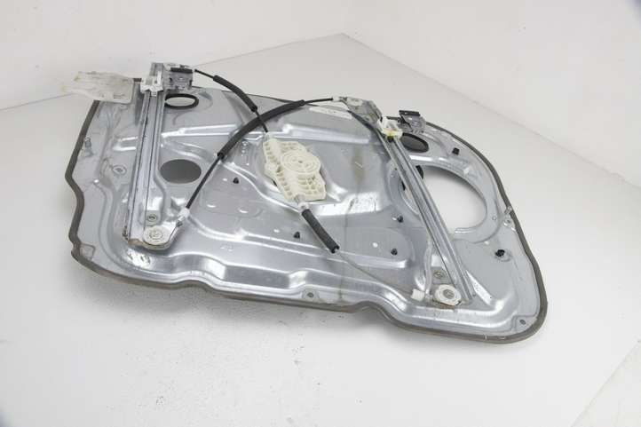 Hyundai ix 55 (2006 - 2012)  82480-3J000 Механизм для электрического подъема окон передней двери (без двигателя)