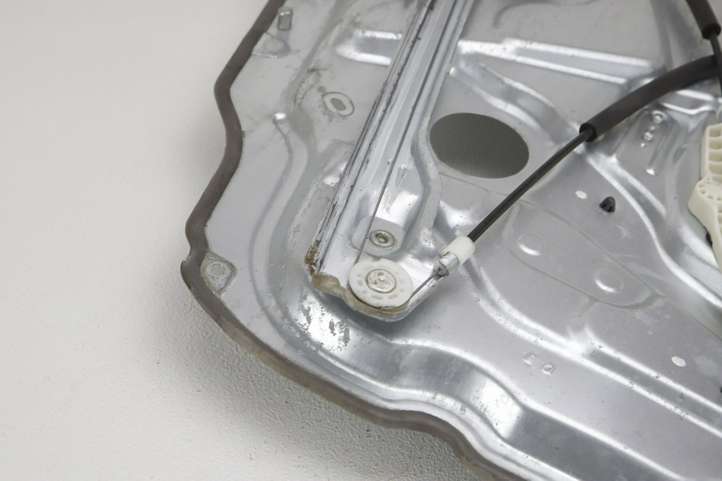 Hyundai ix 55 (2006 - 2012)  82480-3J000 Механизм для электрического подъема окон передней двери (без двигателя)