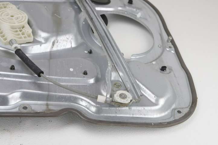 Hyundai ix 55 (2006 - 2012)  82480-3J000 Механизм для электрического подъема окон передней двери (без двигателя)