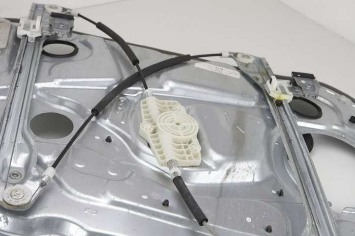 Hyundai ix 55 (2006 - 2012)  82480-3J000 Механизм для электрического подъема окон передней двери (без двигателя)