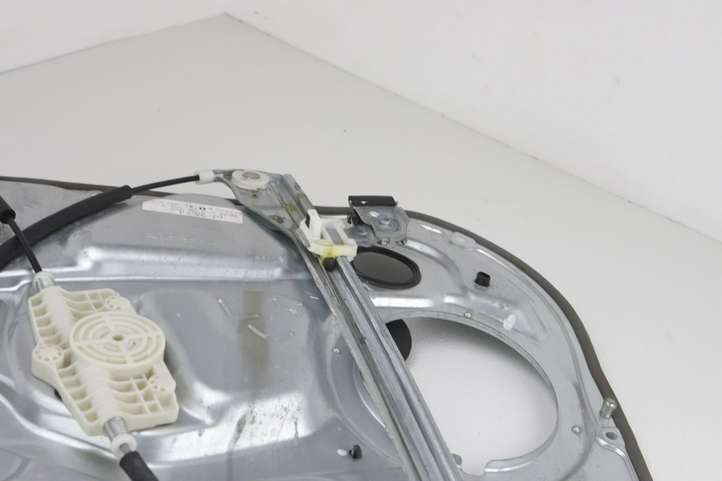 Hyundai ix 55 (2006 - 2012)  82480-3J000 Механизм для электрического подъема окон передней двери (без двигателя)