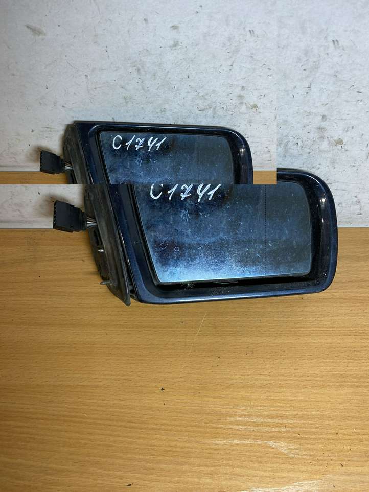 Mercedes-Benz E W210 (1995 - 2002)  2028110298 Зеркало боковое с электрическим приводом