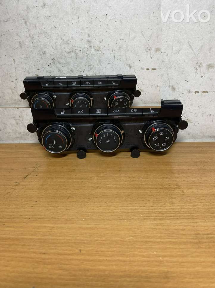 Volkswagen Golf VII (2013 - 2019)  5G0907426AK Блок управления кондиционера воздуха / климата/ печки (в салоне)