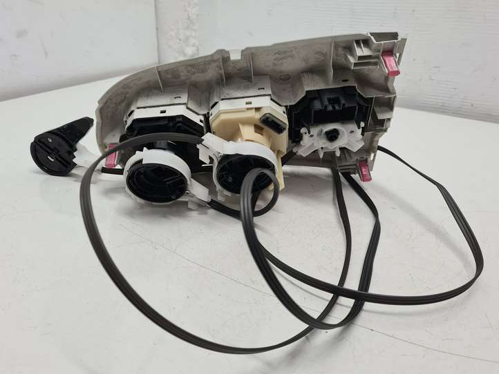 Toyota Yaris (2005 - 2009)  554060D190 Блок управления кондиционера воздуха / климата/ печки (в салоне)