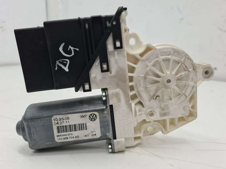 Volkswagen Golf V (2003 - 2009)  1K0959704AG Механизм подъема окон задней двери