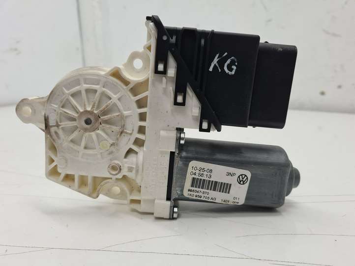 Volkswagen Golf V (2003 - 2009)  1K0959703AG Механизм подъема окон задней двери
