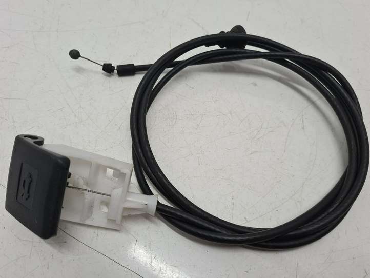 Toyota Yaris (2005 - 2009)  5363105020 Ручка капота