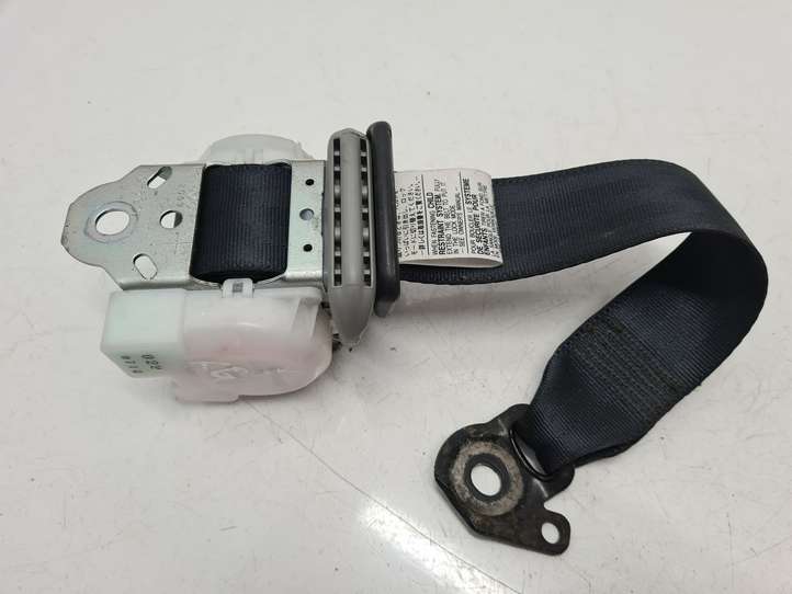Toyota Yaris (2005 - 2009)  H073818 Задний ремень безопасности