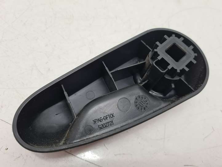 Toyota Yaris (2005 - 2009)  5202721 Ручка капота