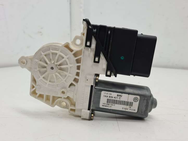 Volkswagen Golf V (2003 - 2009)  1K4839401C Механизм подъема окон задней двери