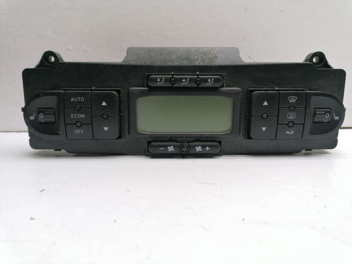 Seat Leon (1P) (2005 - 2012)  1P0907044C Блок управления кондиционера воздуха / климата/ печки (в салоне)