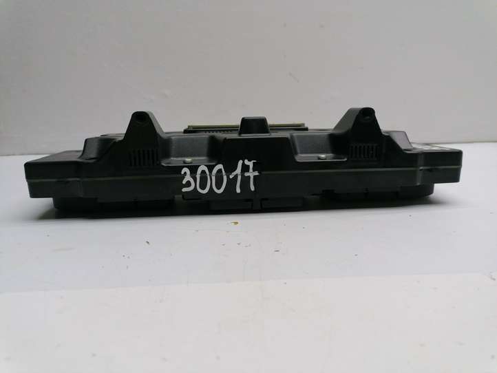 Seat Leon (1P) (2005 - 2012)  1P0907044C Блок управления кондиционера воздуха / климата/ печки (в салоне)
