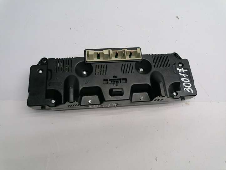 Seat Leon (1P) (2005 - 2012)  1P0907044C Блок управления кондиционера воздуха / климата/ печки (в салоне)