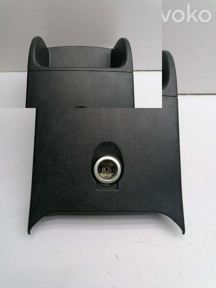 Seat Leon (1P) (2005 - 2012)  1P0863289 Другая центральная деталь консоли (туннеля)