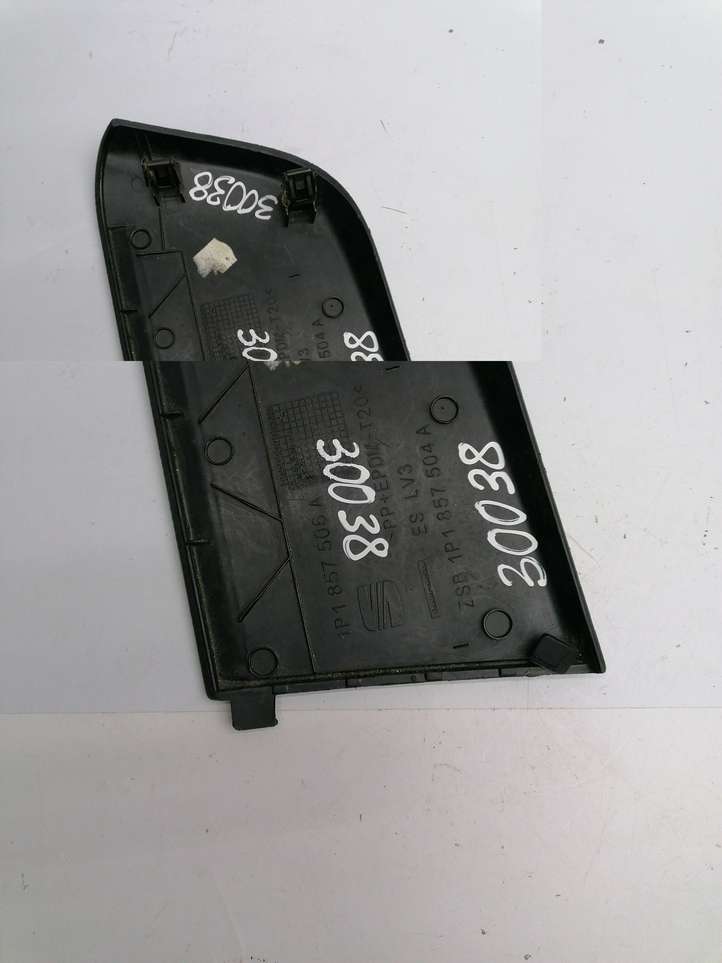 Seat Leon (1P) (2005 - 2012)  1P1857506A Другая деталь панели