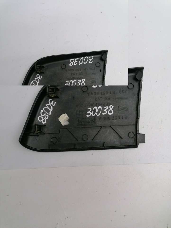 Seat Leon (1P) (2005 - 2012)  1P1857506A Другая деталь панели