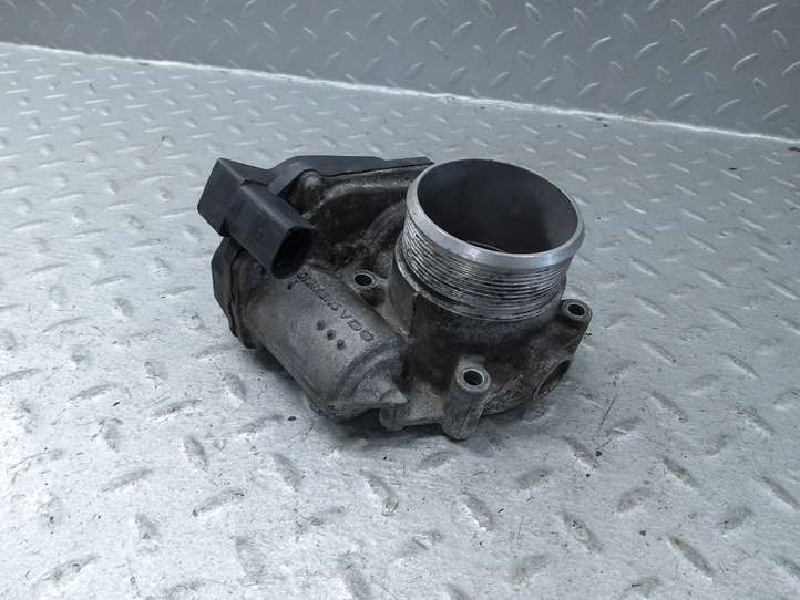 Audi TT (2006 - 2010)  06F133062J Дроссельная заслонка