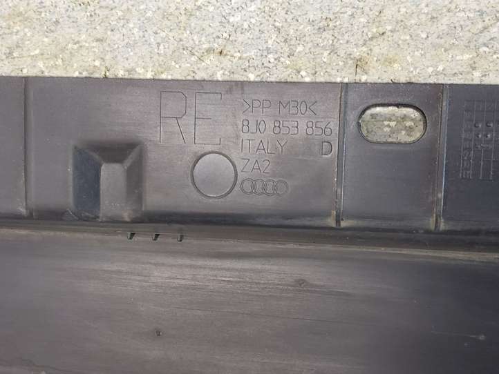 Audi TT (2006 - 2010)  8J0853856 Порог