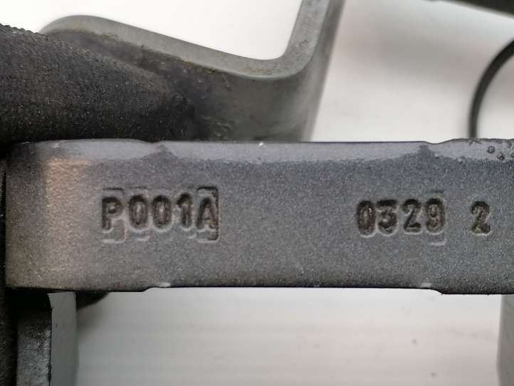 Ford Edge I (2007 - 2014)  7T437842900AD Петля (петли) задней крышки