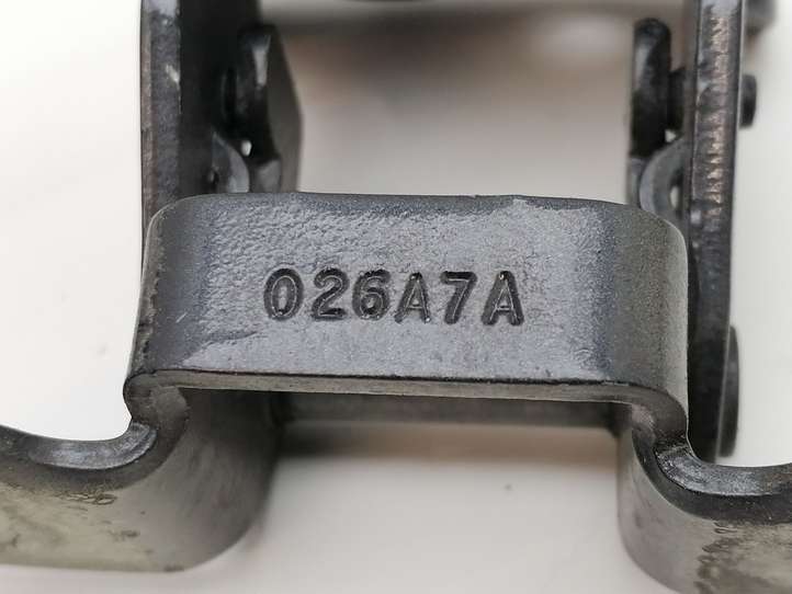 Ford Edge I (2007 - 2014)  017A7A  Комплект петель задней двери