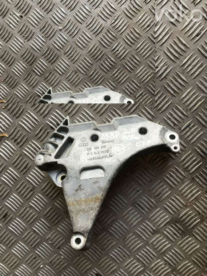 Audi A3/S3 8P (2008 - 2013)  03L199207 Кронштейн