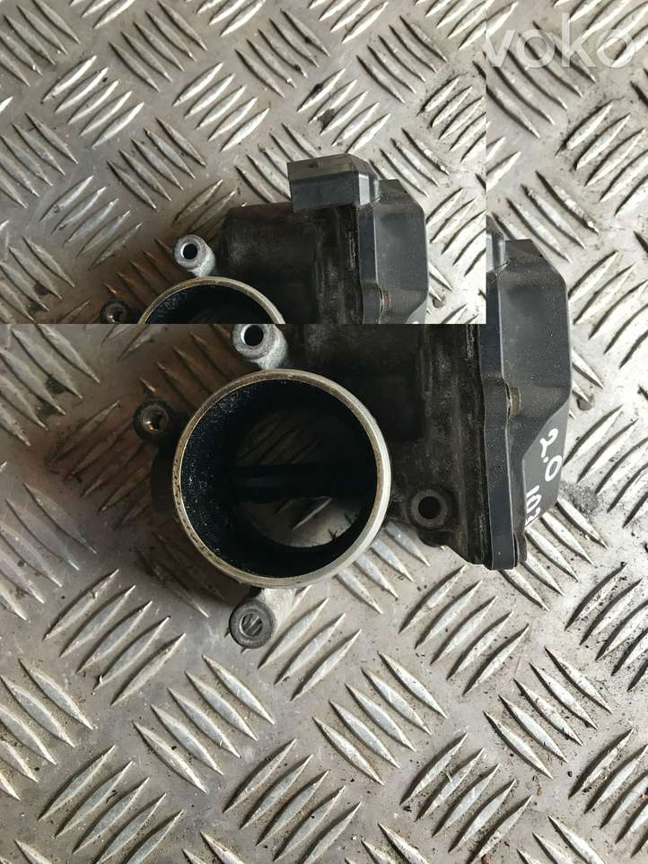 Audi A3/S3 8P (2008 - 2013)  03L128063R Дроссельная заслонка
