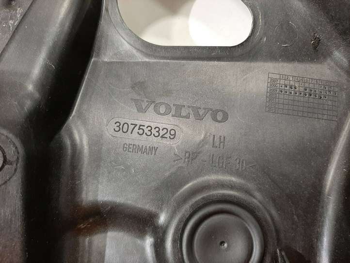 Volvo XC60 (2008 - 2013)  30753329  Механизм для электрического подъема окон задней двери (без двигателя)