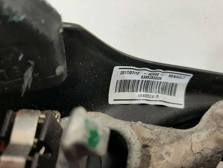 Renault Clio IV (2012 - 2019)  484005241R Руль