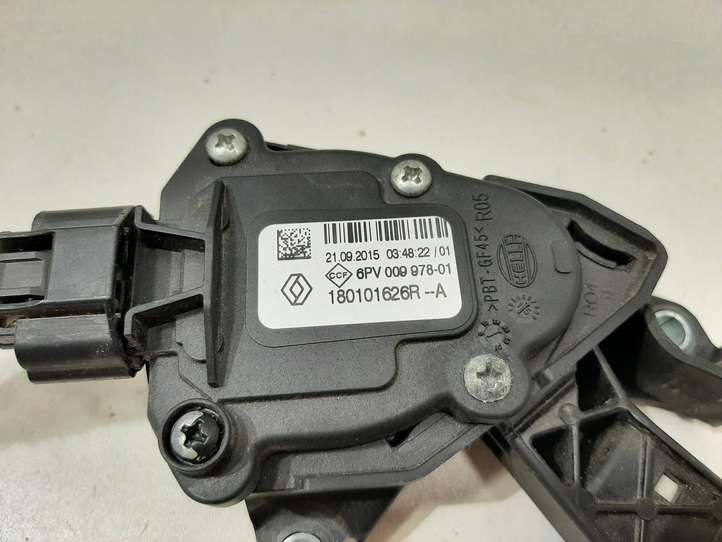 Renault Master III (2010 - )  180101626R Педаль акселератора