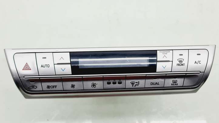 Toyota Land Cruiser (J150) (2009 - )  8401060G50 Блок управления кондиционера воздуха / климата/ печки (в салоне)