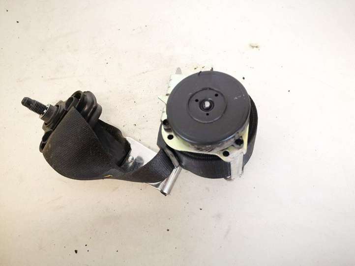 Opel Zafira (2006 - 2008)  13241076 Задний ремень безопасности