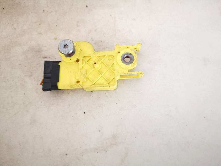 Opel Zafira (2006 - 2008)  24460761 Датчик удара надувных подушек
