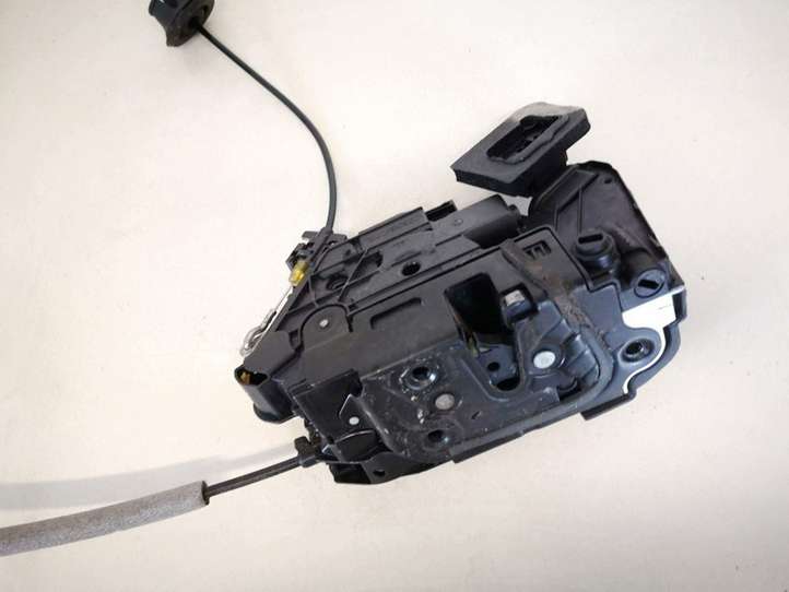 Seat Leon (5F) (2012 - 2019)  5k4839016q Замок задней двери