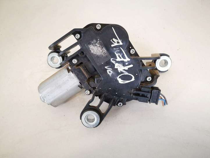 Opel Signum (2002 - 2008)  0390201578 Двигатель стеклоочистителя заднего стекла