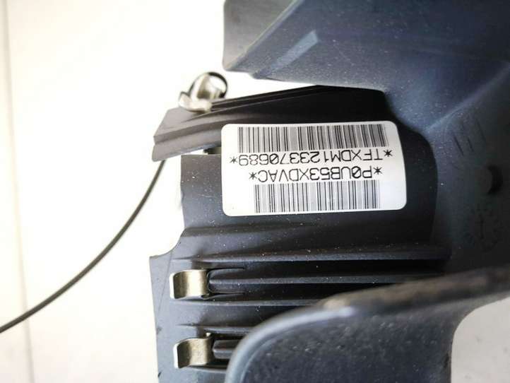 Chrysler Pacifica (2003 - 2008)  p0ub53xdvac Подушка безопастности руля