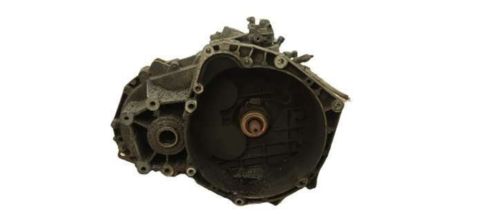 Saab 9-3 Ver2 (2003 - 2007)  F40 Механическая коробка передач, 5 передач