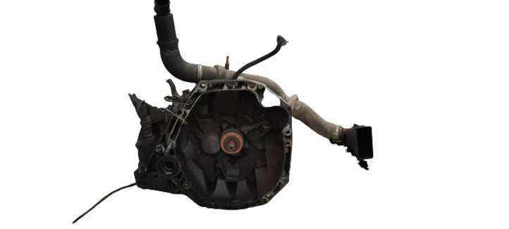 Dacia Logan I (2004 - 2012)  7701717777 Механическая коробка передач, 5 передач