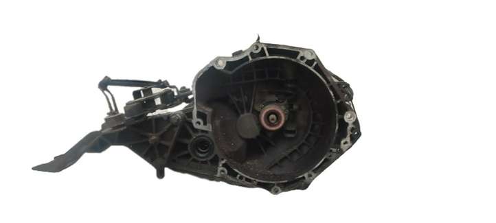 Opel Astra (1998 - 2004)  F17 Механическая коробка передач, 5 передач