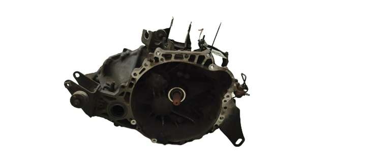 Toyota Avensis T250 (2006 - 2009)   Механическая коробка передач, 5 передач