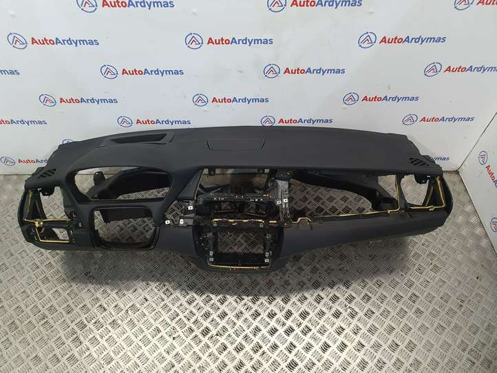 BMW X5 E70 (2006 - 2013)  51456974555 Панель