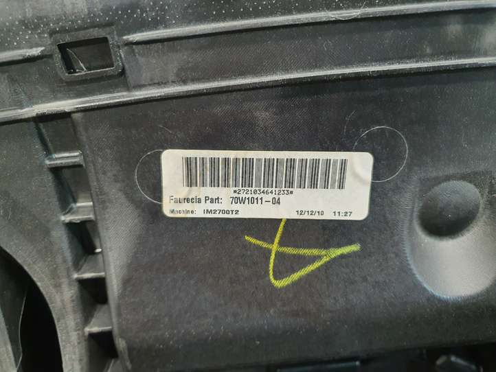 BMW X5 E70 (2006 - 2013)  51456974555 Панель
