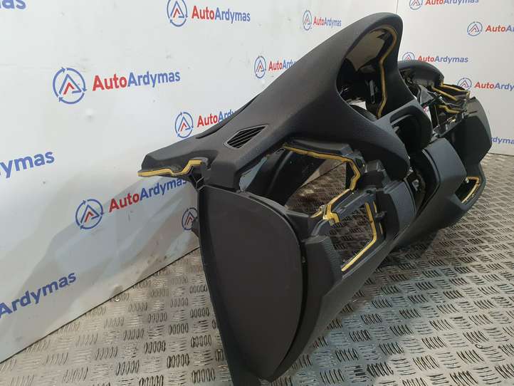 BMW X5 E70 (2006 - 2013)  51456974555 Панель