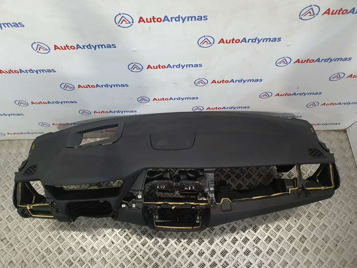 BMW X5 E70 (2006 - 2013)  51456974555 Панель