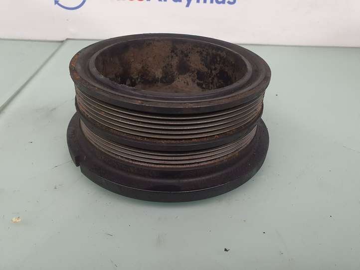 BMW 7 E65 E66 (2001 - 2008)  11237568345 Шкив коленчатого вала