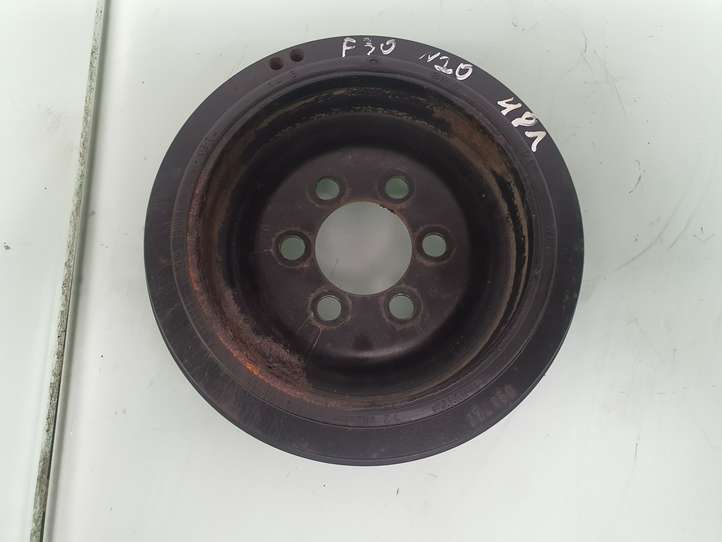 BMW 3 F30 F35 F31 (2012 - 2018)  11237624103 Шкив коленчатого вала